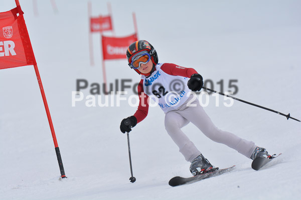 Armins Sorthäusle Pokal 2015