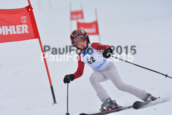 Armins Sorthäusle Pokal 2015