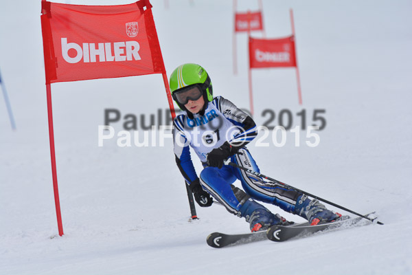 Armins Sorthäusle Pokal 2015