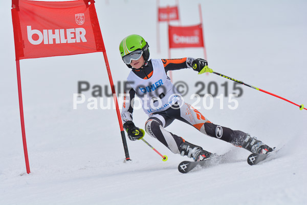 Armins Sorthäusle Pokal 2015