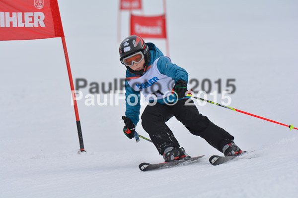 Armins Sorthäusle Pokal 2015