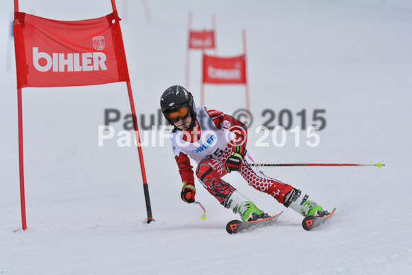 Armins Sorthäusle Pokal 2015