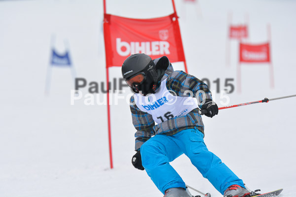 Armins Sorthäusle Pokal 2015