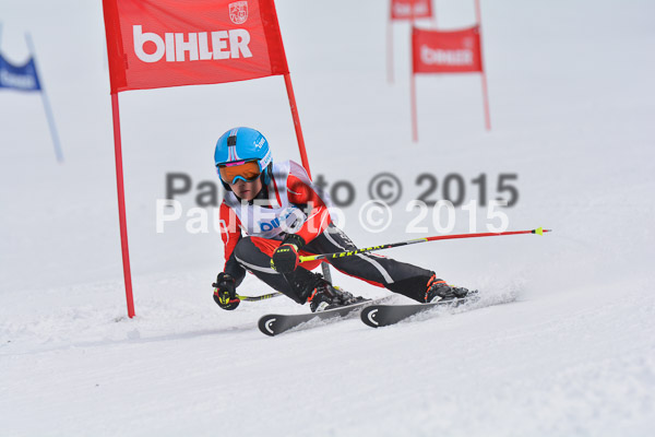 Armins Sorthäusle Pokal 2015