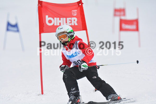 Armins Sorthäusle Pokal 2015