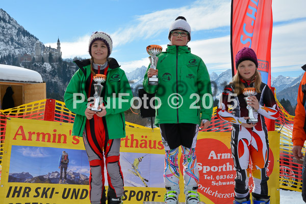 Armins Sorthäusle Pokal 2015