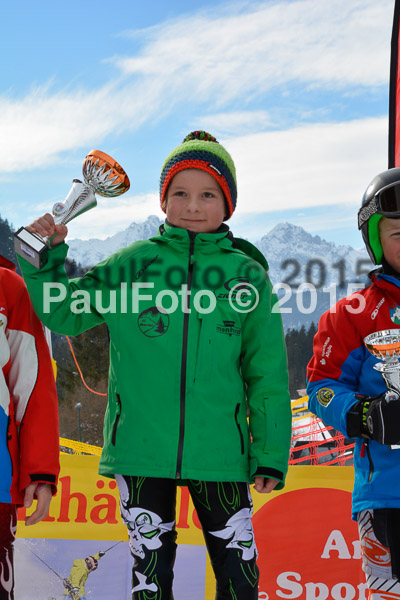 Armins Sorthäusle Pokal 2015