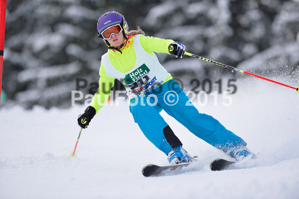 Kreisschülerskitag und Kreiscup Schüler + Jugend RS 2015