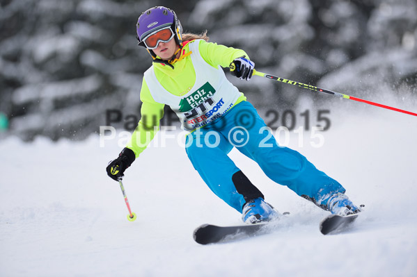 Kreisschülerskitag und Kreiscup Schüler + Jugend RS 2015