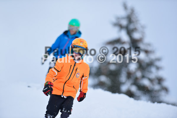 Kreisschülerskitag und Kreiscup Schüler + Jugend RS 2015