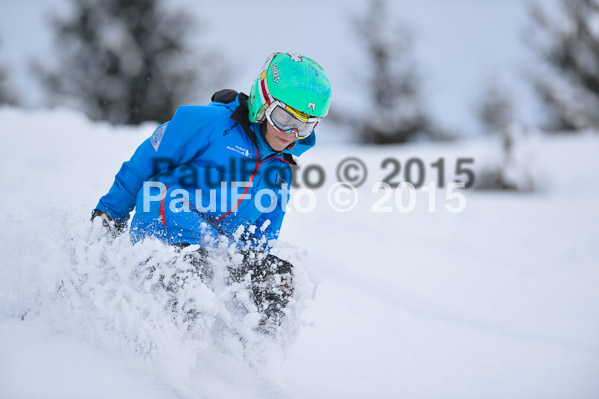 Kreisschülerskitag und Kreiscup Schüler + Jugend RS 2015