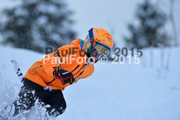 Kreisschülerskitag und Kreiscup Schüler + Jugend RS 2015