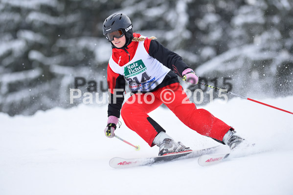 Kreisschülerskitag und Kreiscup Schüler + Jugend RS 2015