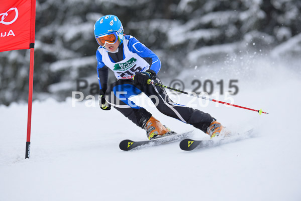 Kreisschülerskitag und Kreiscup Schüler + Jugend RS 2015