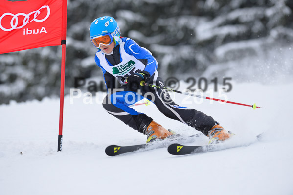 Kreisschülerskitag und Kreiscup Schüler + Jugend RS 2015