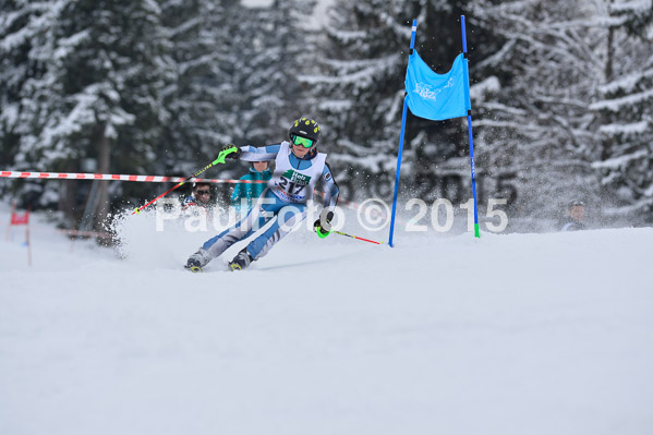 Kreisschülerskitag und Kreiscup Schüler + Jugend RS 2015