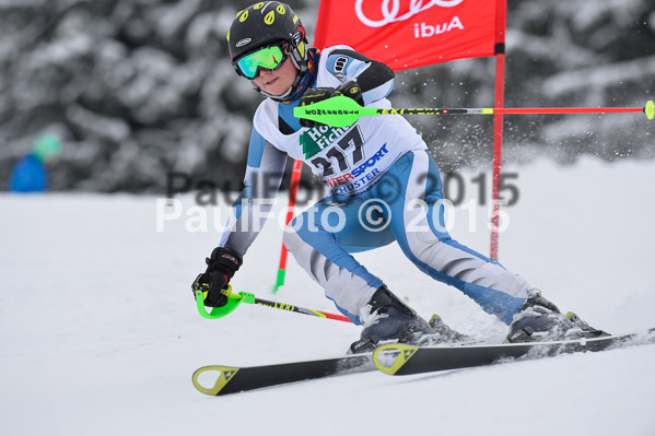 Kreisschülerskitag und Kreiscup Schüler + Jugend RS 2015