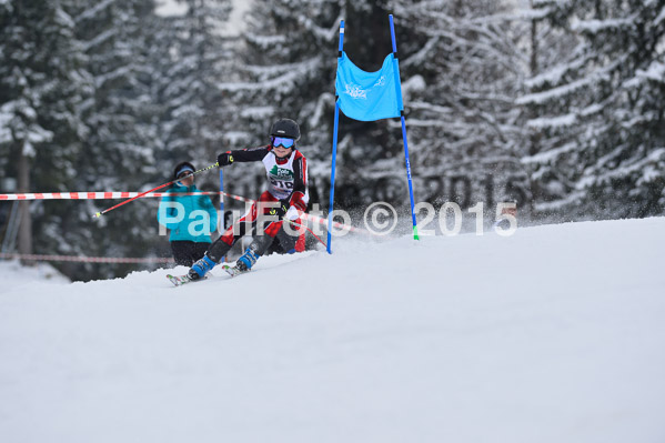 Kreisschülerskitag und Kreiscup Schüler + Jugend RS 2015