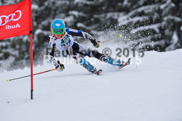 Kreisschülerskitag und Kreiscup Schüler + Jugend RS 2015