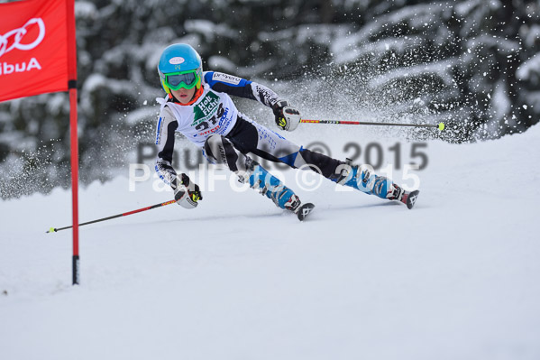 Kreisschülerskitag und Kreiscup Schüler + Jugend RS 2015