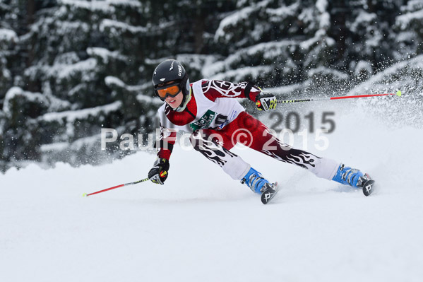 Kreisschülerskitag und Kreiscup Schüler + Jugend RS 2015