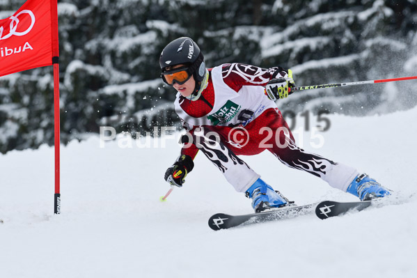 Kreisschülerskitag und Kreiscup Schüler + Jugend RS 2015