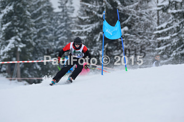 Kreisschülerskitag und Kreiscup Schüler + Jugend RS 2015