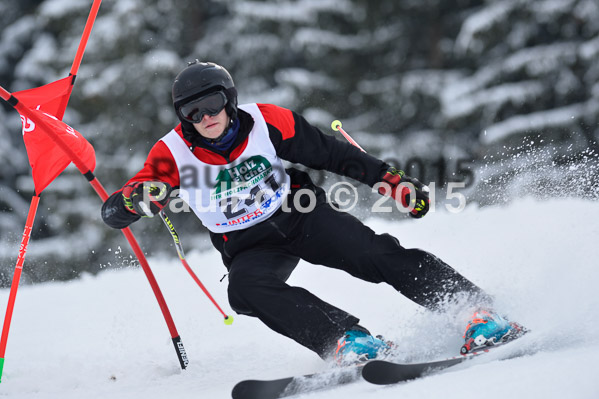 Kreisschülerskitag und Kreiscup Schüler + Jugend RS 2015