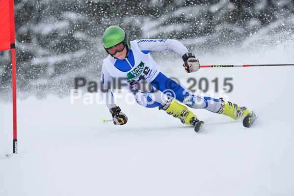 Kreisschülerskitag und Kreiscup Schüler + Jugend RS 2015