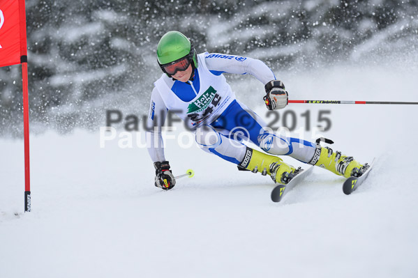 Kreisschülerskitag und Kreiscup Schüler + Jugend RS 2015