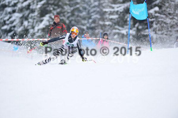 Kreisschülerskitag und Kreiscup Schüler + Jugend RS 2015