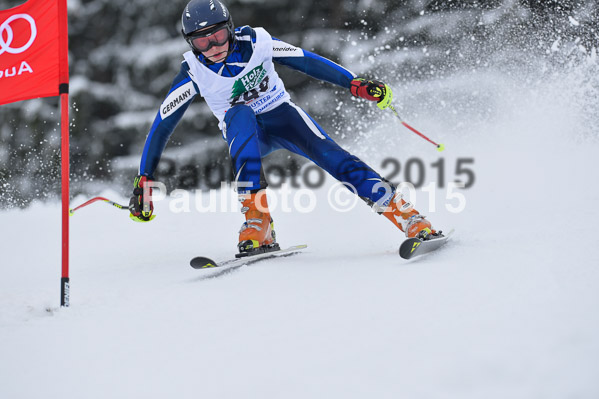 Kreisschülerskitag und Kreiscup Schüler + Jugend RS 2015