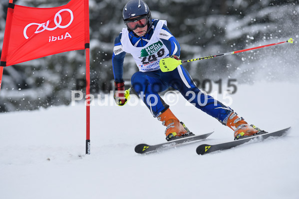 Kreisschülerskitag und Kreiscup Schüler + Jugend RS 2015