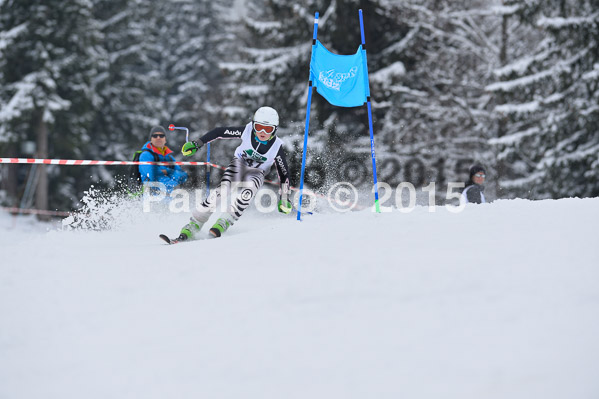 Kreisschülerskitag und Kreiscup Schüler + Jugend RS 2015