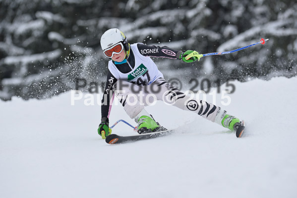 Kreisschülerskitag und Kreiscup Schüler + Jugend RS 2015