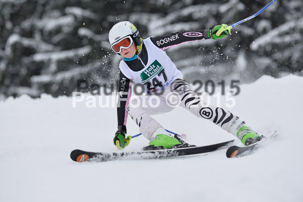 Kreisschülerskitag und Kreiscup Schüler + Jugend RS 2015