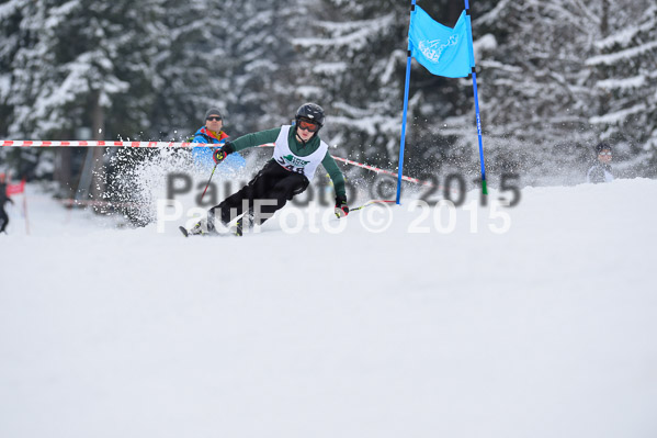 Kreisschülerskitag und Kreiscup Schüler + Jugend RS 2015