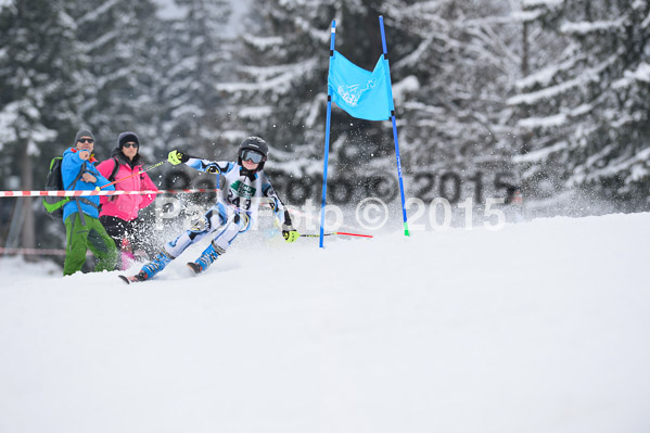 Kreisschülerskitag und Kreiscup Schüler + Jugend RS 2015