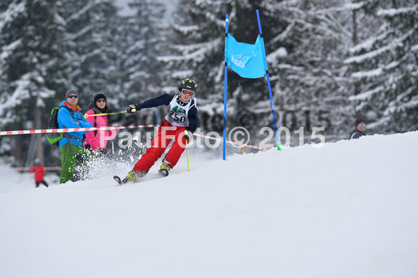 Kreisschülerskitag und Kreiscup Schüler + Jugend RS 2015