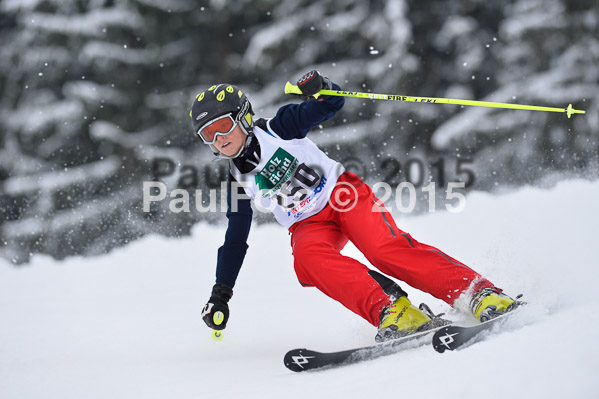 Kreisschülerskitag und Kreiscup Schüler + Jugend RS 2015