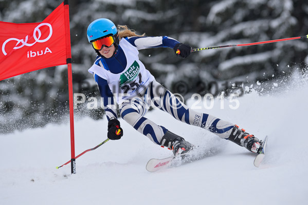 Kreisschülerskitag und Kreiscup Schüler + Jugend RS 2015