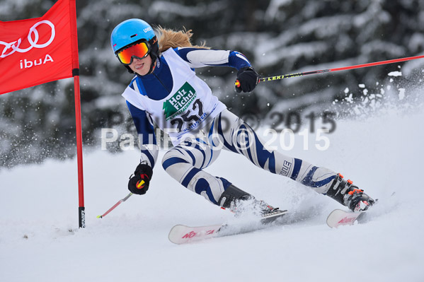 Kreisschülerskitag und Kreiscup Schüler + Jugend RS 2015