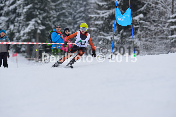 Kreisschülerskitag und Kreiscup Schüler + Jugend RS 2015