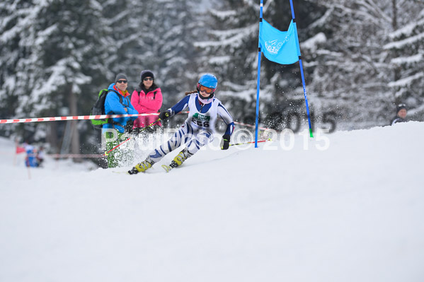 Kreisschülerskitag und Kreiscup Schüler + Jugend RS 2015