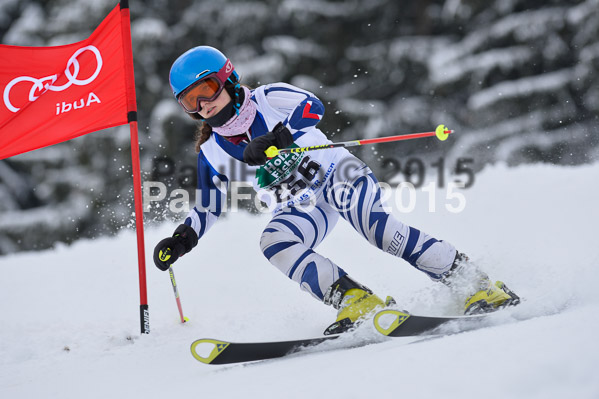 Kreisschülerskitag und Kreiscup Schüler + Jugend RS 2015