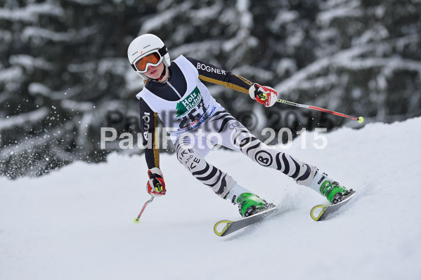 Kreisschülerskitag und Kreiscup Schüler + Jugend RS 2015