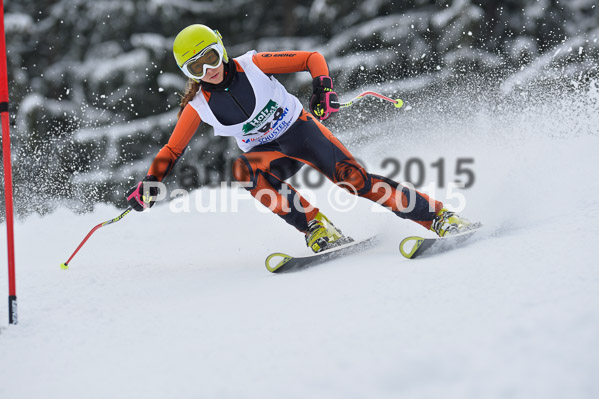 Kreisschülerskitag und Kreiscup Schüler + Jugend RS 2015