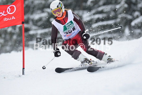 Kreisschülerskitag und Kreiscup Schüler + Jugend RS 2015