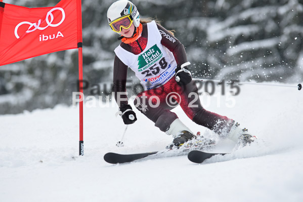 Kreisschülerskitag und Kreiscup Schüler + Jugend RS 2015