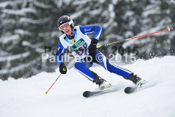 Kreisschülerskitag und Kreiscup Schüler + Jugend RS 2015